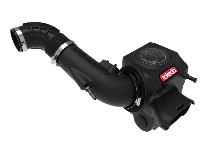 aFe POWER Momentum GT Pro Dry S Intake System 14-15 Ford Fiesta ST L4-1.6L (t) - Blais Performance Parts