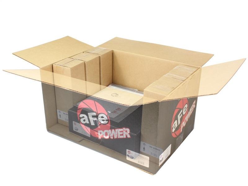 aFe Power Rear Diff Cover (Machined) 12 Bolt 9.75in 97-16 Ford F-150 w/ Gear Oil 4 QT - Blais Performance Parts