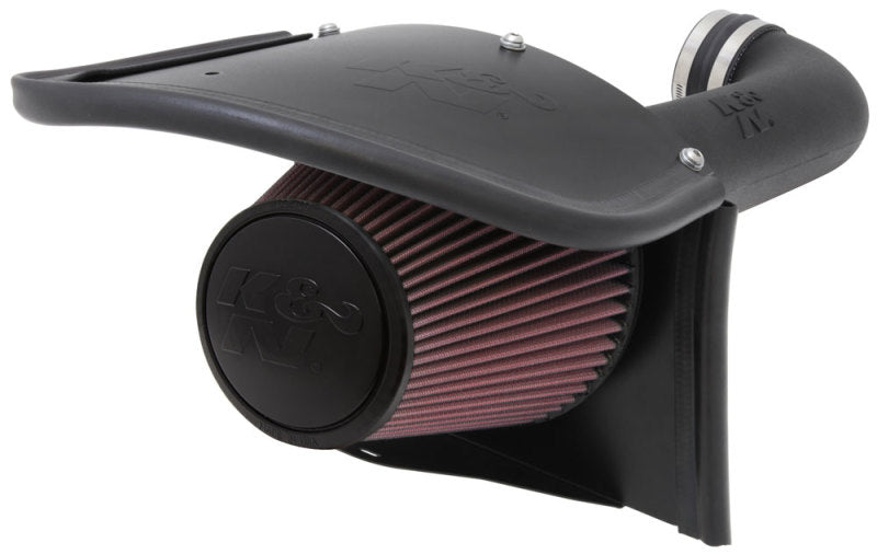 K&N 12-14 Jeep Wrangler V6 3.6L Performance Intake Kit - Blais Performance Parts