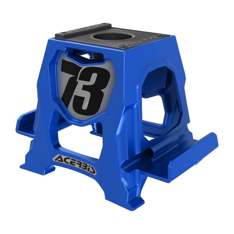 Acerbis Phone Stand 73 - Blue - Blais Performance Parts