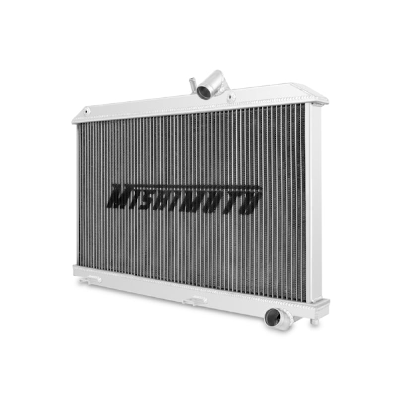 Mishimoto 04-08 Mazda RX8 Manual Aluminum Radiator - Blais Performance Parts