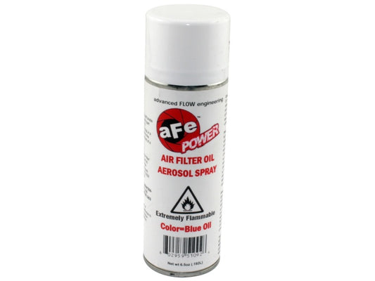 aFe MagnumFLOW Chemicals CHM Oil only 5.5 oz Aerosol Single (Blue) - Blais Performance Parts