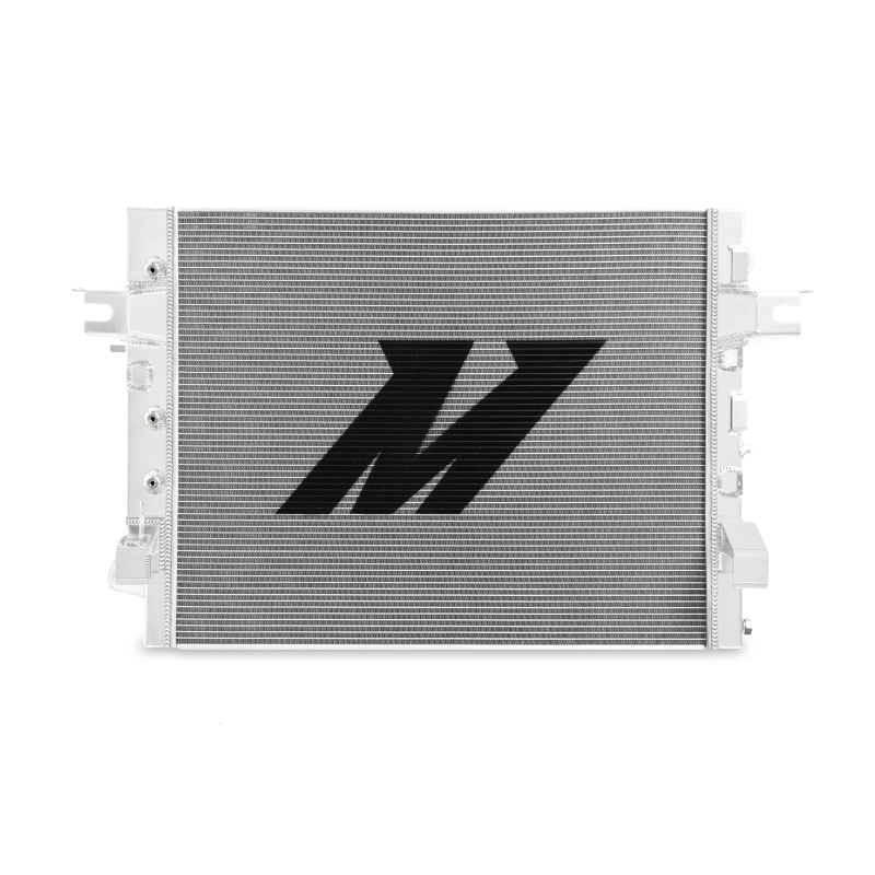 Mishimoto 13+ Ram 2500/3500 6.7L Cummins Aluminum Radiator - Blais Performance Parts
