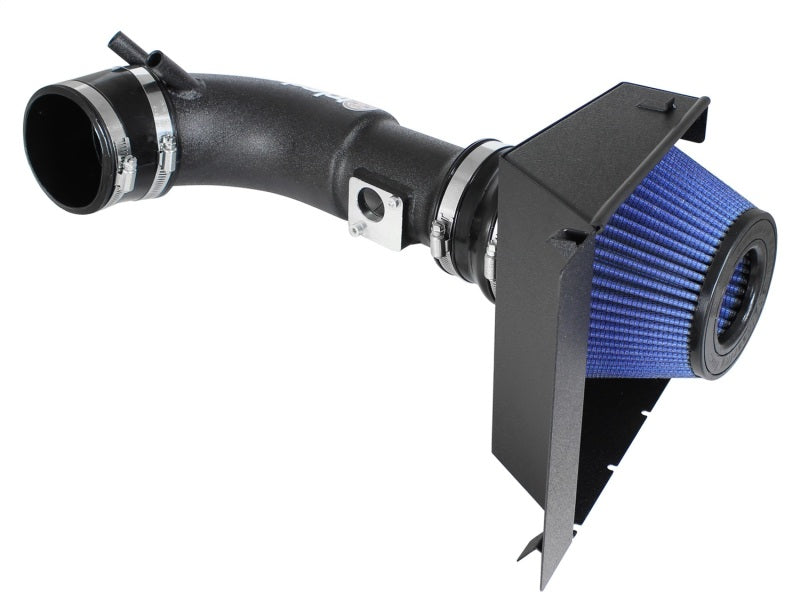 aFe Takeda Intakes Stage-2 PDS AIS PDS Lexus IS-F 08-11 V8-5.0L (blk) - Blais Performance Parts