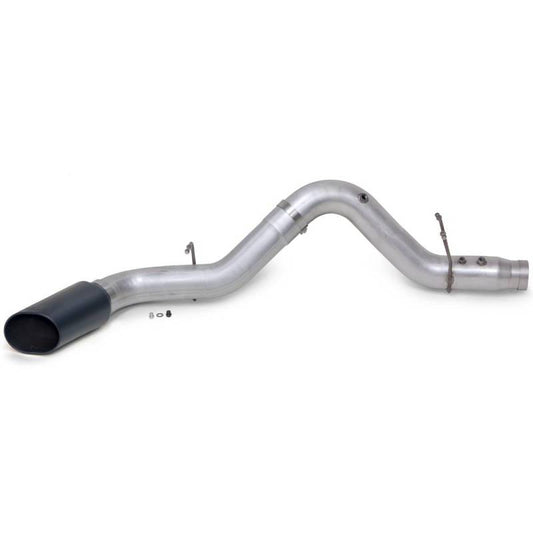 Banks Power 20-21 Chevy/GMC 2500/3500 6.6L Monster Exhaust System - Black Tip - Blais Performance Parts