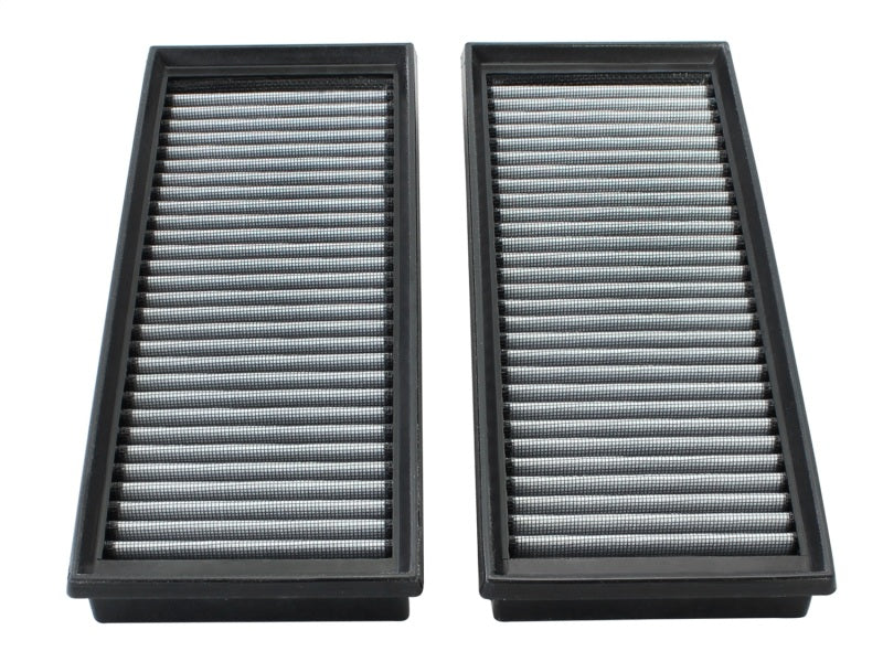 aFe MagnumFLOW OEM Replacement Air Filter Pro DRY S 11-14 Mercedes-Benz AMG CL63/E63/S63 V8 - Blais Performance Parts