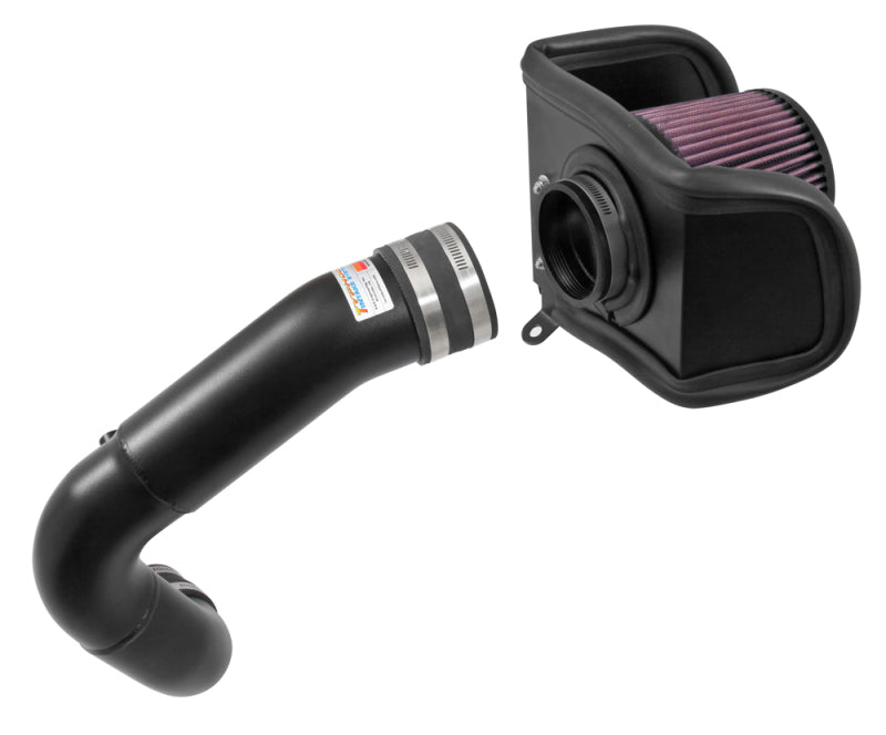 K&N 11-13 Buick Regal 2.0L L4 Typhoon Performance Intake - Blais Performance Parts