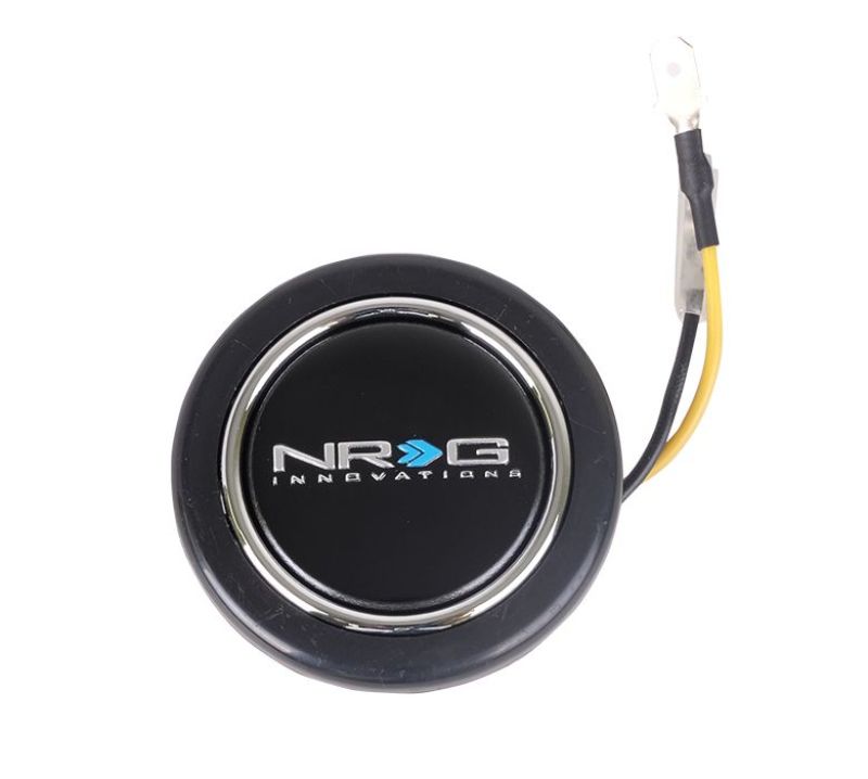 NRG Horn Button w/NRG Logo - Blais Performance Parts