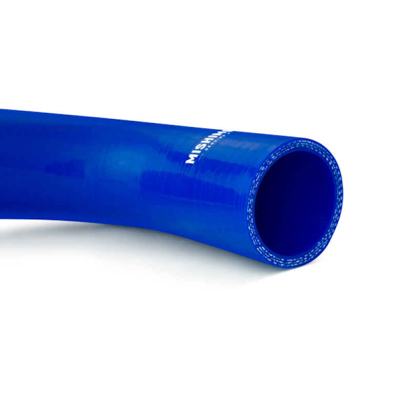 Mishimoto 2015+ Subaru WRX Silicone Radiator Coolant Hose Kit - Blue - Blais Performance Parts