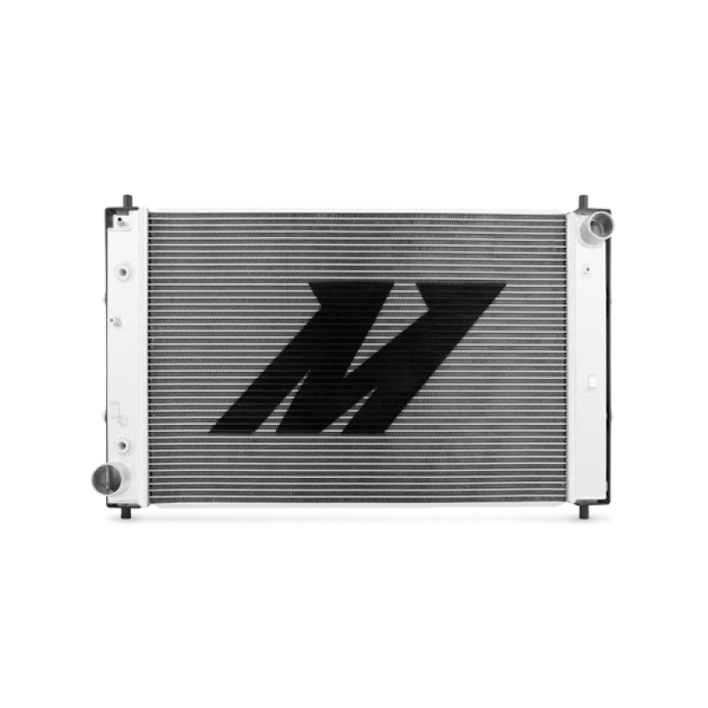 Mishimoto 97-04 Ford Mustang w/ Stabilizer System Manual Aluminum Radiator - Blais Performance Parts