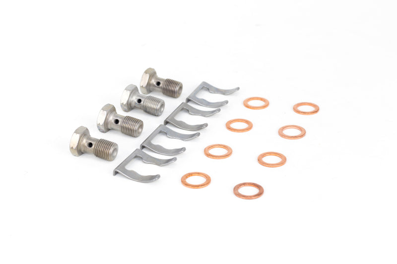 Goodridge 99-00 Honda Civic Si (w/ rear disc) Brake Lines - Blais Performance Parts