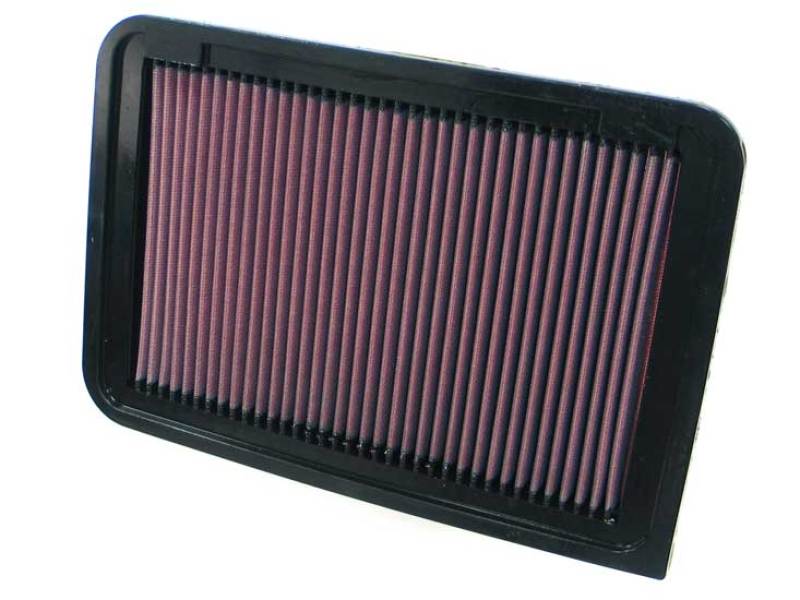 K&N 07-10 Toyota Camry Drop In Air Filter - Blais Performance Parts