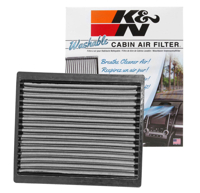 K&N 05-14 Ford Mustang Air Filter - Blais Performance Parts