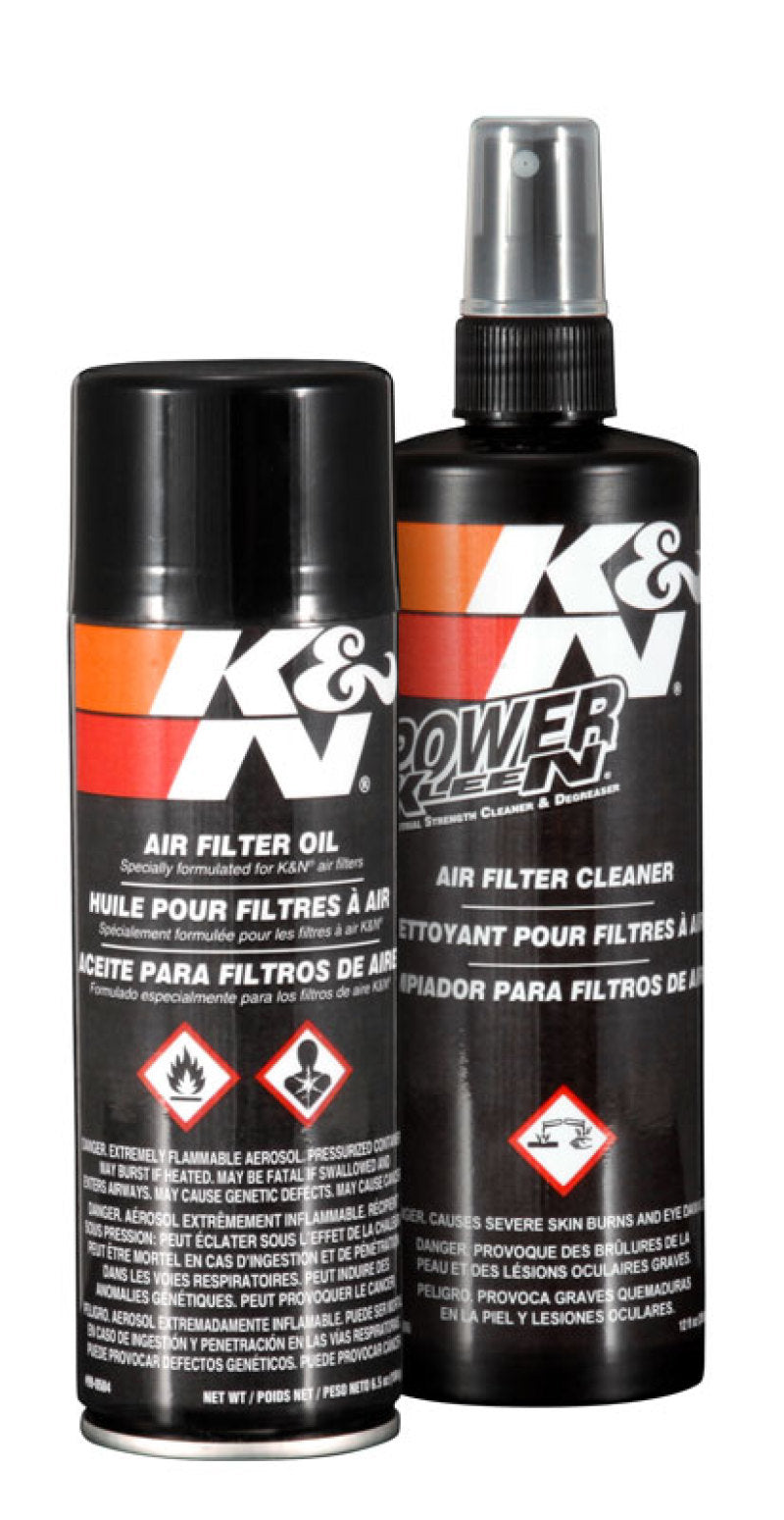 K&N Aerosol Oil Recharger Service Kit - Blais Performance Parts