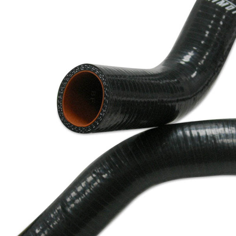 Mishimoto 88-91 Honda Civic w/ B16 Black Silicone Hose Kit - Blais Performance Parts