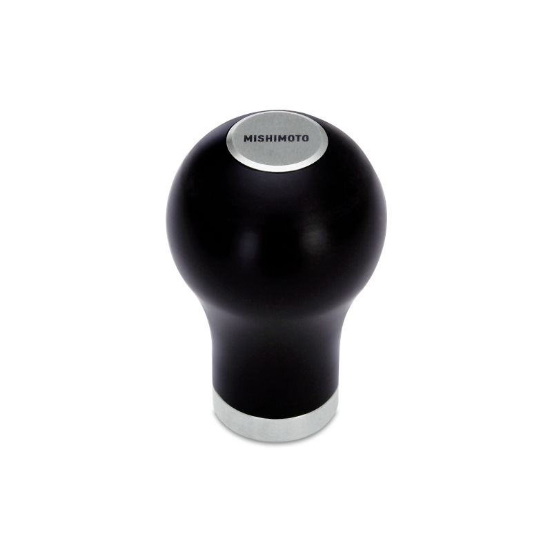 Mishimoto Teardrop Shift Knob - Black - Blais Performance Parts