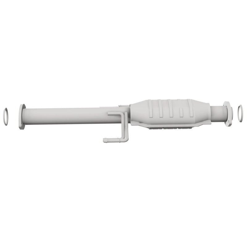 MagnaFlow Conv DF 01-02 Tacoma CC-SB 3.4L 4w - Blais Performance Parts