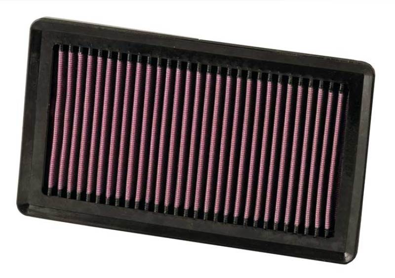 K&N 07 Nissan Versa 1.8L-L4 Drop In Air Filter - Blais Performance Parts