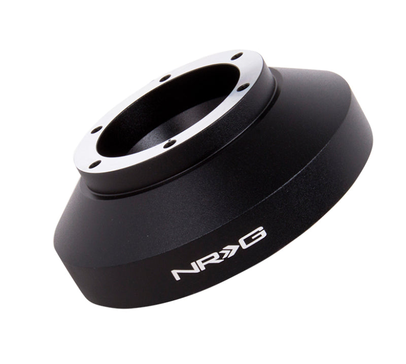 NRG Short Hub Adapter Mitsubishi Evo X (Incorporates SRS Clock Spring / SRS Resistors Incl.) - Blais Performance Parts