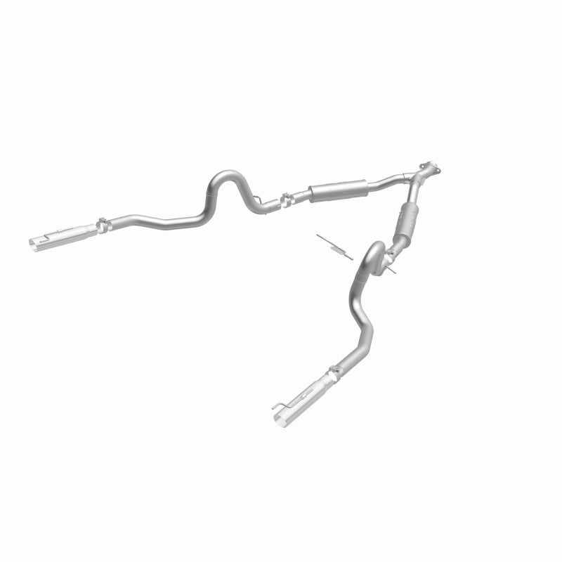 MagnaFlow Sys C/B Ford Mustang 3.8L V-6 99-04 - Blais Performance Parts