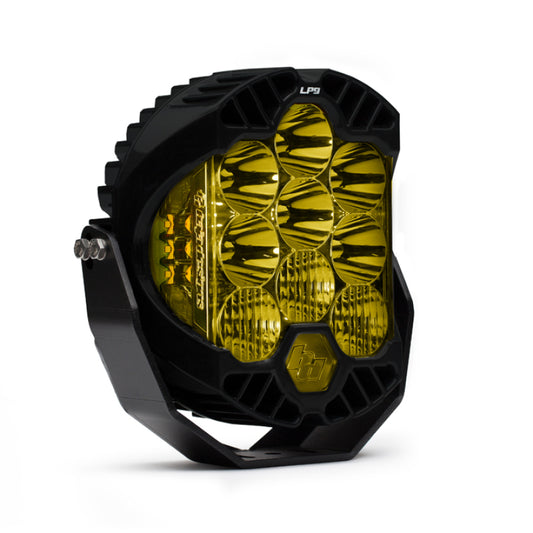 Baja Designs LP9 Sport Pod Driving/Combo LED - Amber - Blais Performance Parts