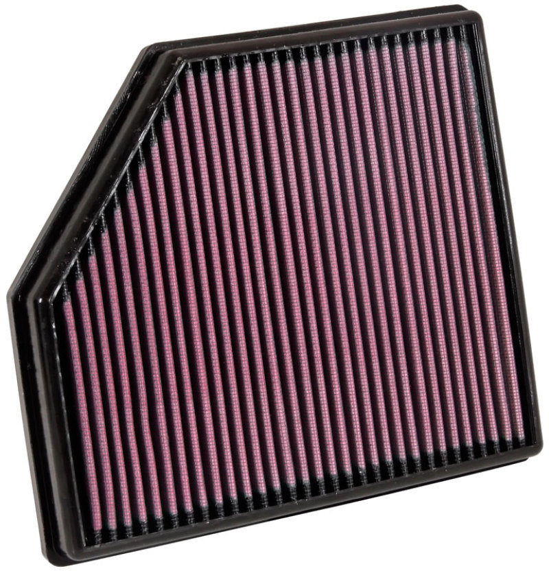 K&N Replacement Air Filter VOLVO S80 3.2L L6; 2008 - Blais Performance Parts