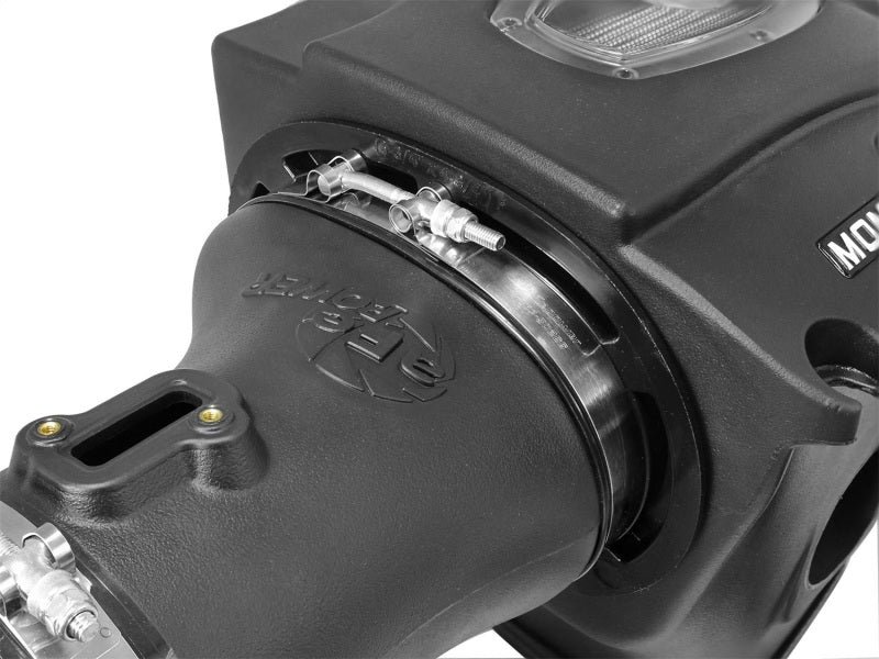 aFe Momentum Air Intake System PRO 5R w/ Extra Filter 2015 Dodge Challenger SRT Hellcat 6.2L (sc) - Blais Performance Parts