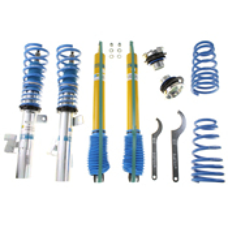 Bilstein B14 Ford Focus2 Lim. Mazda 3 S40/V50K4 Suspension Kit - Blais Performance Parts