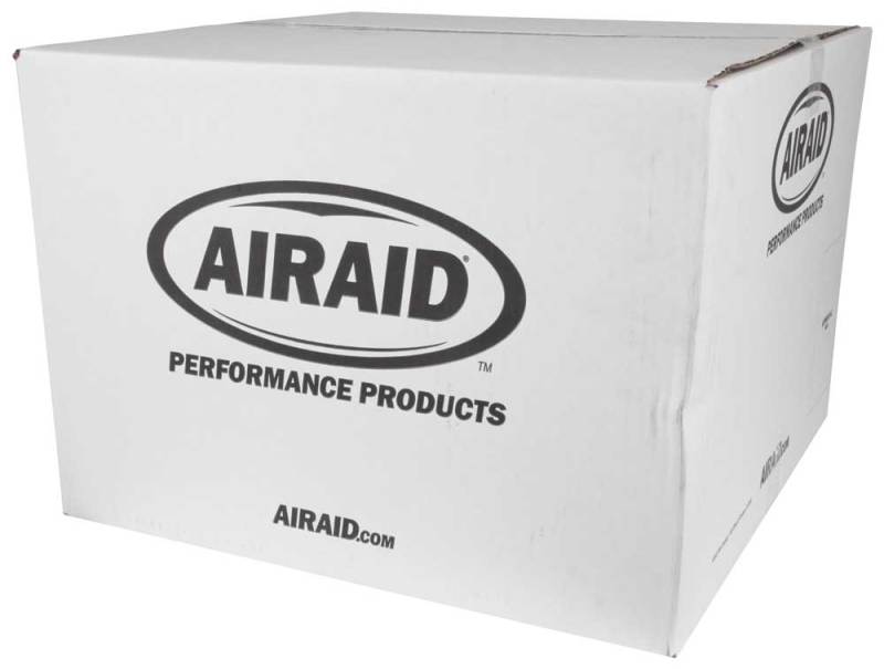 Airaid 2015 Ford F-150 5.0L V8 Cold Air Intake System w/ Black Tube (Oiled) - Blais Performance Parts