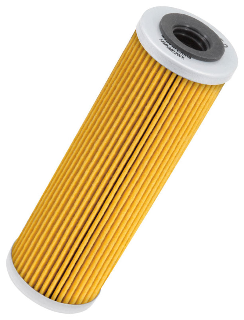 K&N Oil Filter 1.625in OD x 5.063in H - Blais Performance Parts