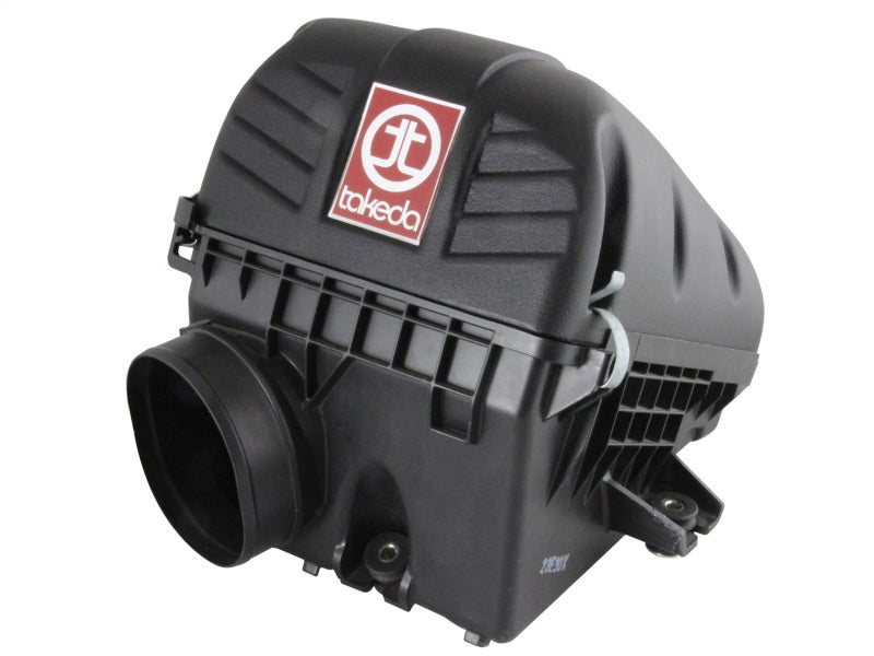 aFe Takeda Intake Stage-2 PRO 5R Honda Civic 12-13 L4-1.8L (Wrinkle Black) - Blais Performance Parts