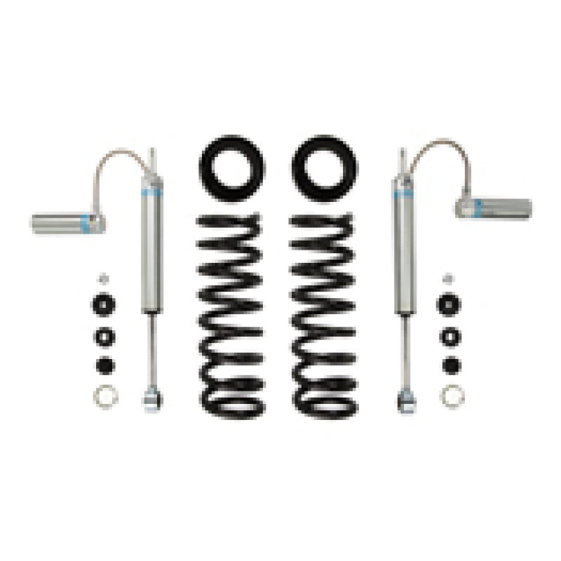 Bilstein B8 5162 Series 14-16 Dodge Ram 2500 Monotube Front Suspension Kit - Blais Performance Parts