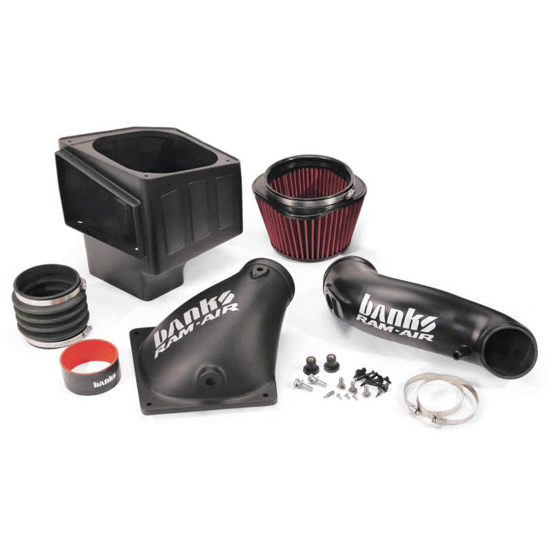 Banks Power 10-12 Dodge 6.7L Ram-Air Intake System - Blais Performance Parts