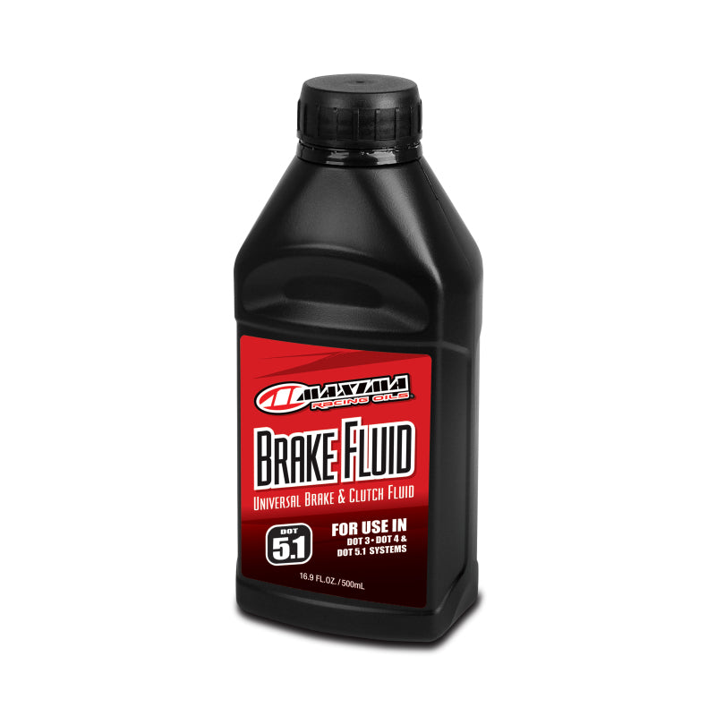 Maxima DOT 5.1 Standard Brake Fluid - 16.9oz - Blais Performance Parts