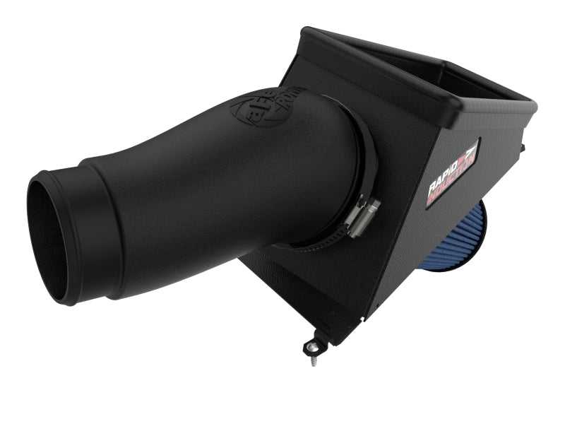 aFe Rapid Induction Pro 5R Cold Air Intake System 14-19 Mercedes-Benz CLA250 L4-2.0L (t) - Blais Performance Parts