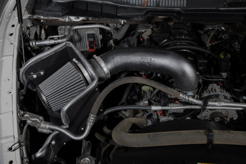 K&N 09-21 Dodge Ram 1500 V8 5.7L Performance Intake - Blais Performance Parts