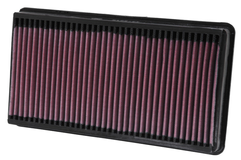 K&N 99-03 Ford F Series PickUp 7.3L V8 TD Drop In Air Filter - Blais Performance Parts