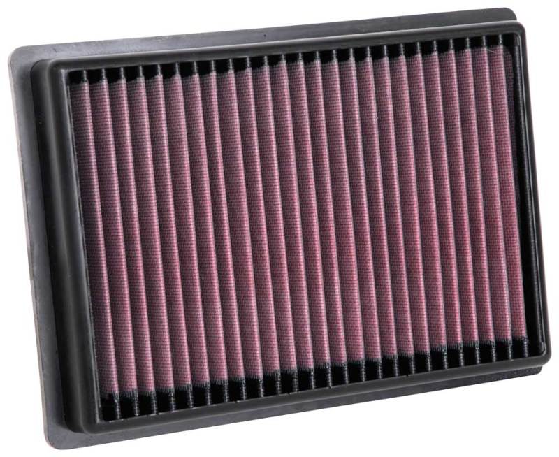 K&N 16-19 Lexus RX450H V6-3.5L F/I Replacement Drop In Air Filter - Blais Performance Parts