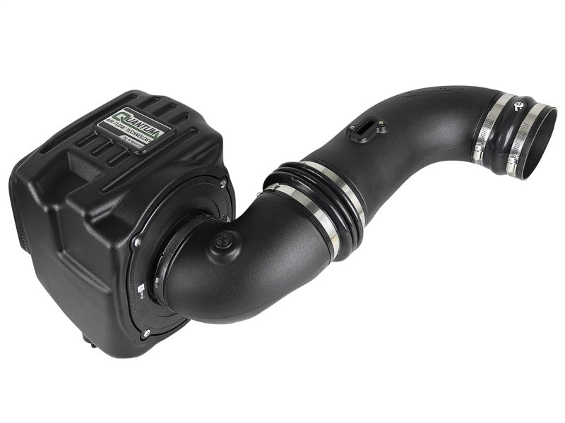 aFe Quantum Pro DRY S Cold Air Intake System 08-10 GM/Chevy Duramax V8-6.6L LMM - Dry - Blais Performance Parts