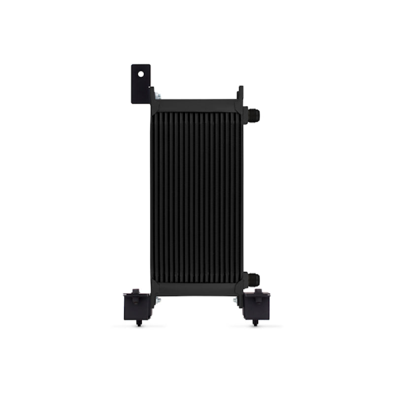 Mishimoto Transmission Cooler Kit for 2007-2011 Jeep Wrangler JK 3.8L 42RLE - Black - Blais Performance Parts