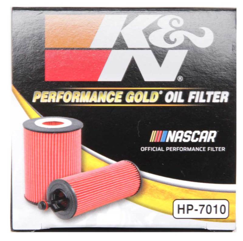 K&N 2018 Audi RS3 2.5L Cartridge Oil Filter - Blais Performance Parts