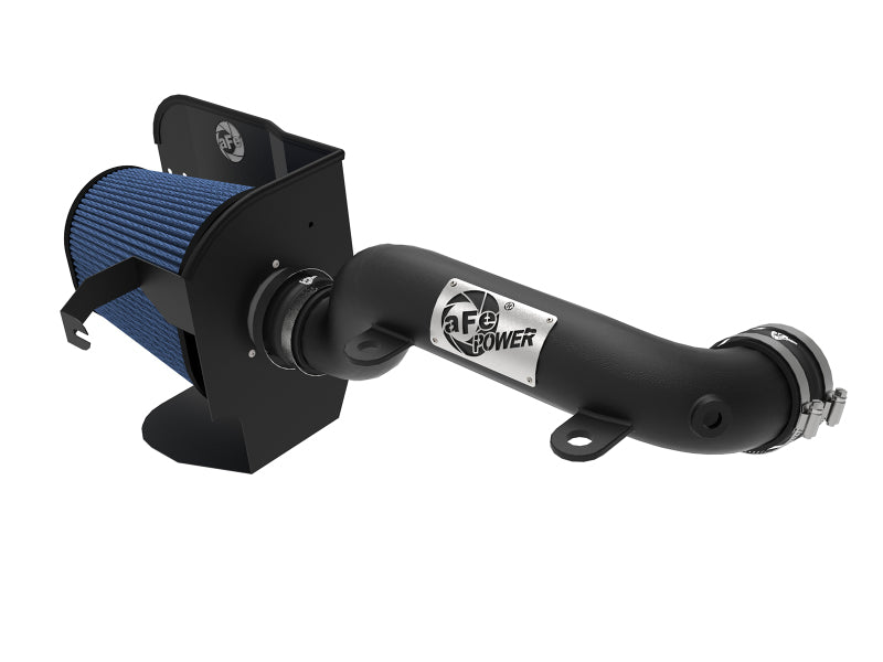 aFe Magnum FORCE Stage-2 Pro 5R Cold Air Intake System 18-19 Jeep Wrangler JL Turbo 2.0L - Black - Blais Performance Parts