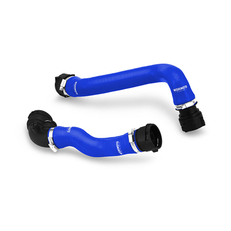 Mishimoto 99-06 BMW E46 Non-M Blue Silicone Hose Kit - Blais Performance Parts