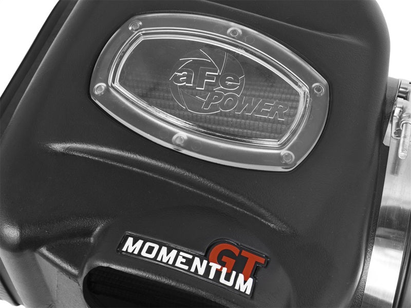 aFe Momentum GT PRO DRY S Stage-2  Intake System 09-16 GM Silverado/Sierra 2500/3500HD 6.0L V8 - Blais Performance Parts