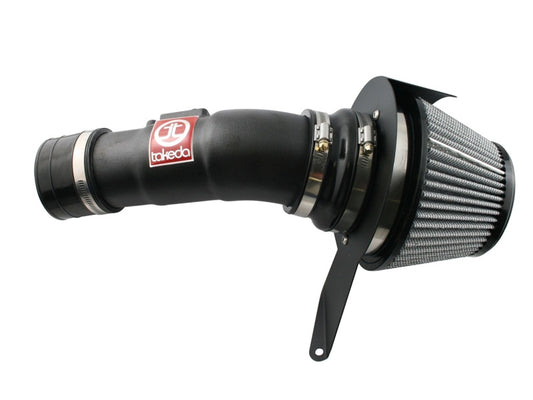 aFe Takeda Intakes Stage-2 PDS AIS PDS Honda Accord 08-11 / Acura TL 09-11 V6-3.5/L3.7L (blk) - Blais Performance Parts