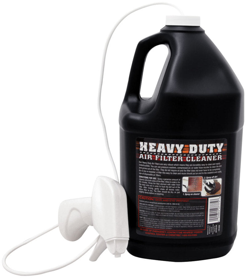 K&N 1 Gallon Heavy Duty DryFlow Cleaner - Blais Performance Parts