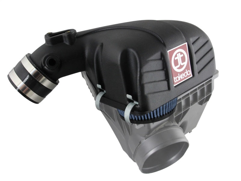 aFe Takeda Intake Stage-2 PRO 5R Honda Civic 12-13 L4-1.8L (Wrinkle Black) - Blais Performance Parts