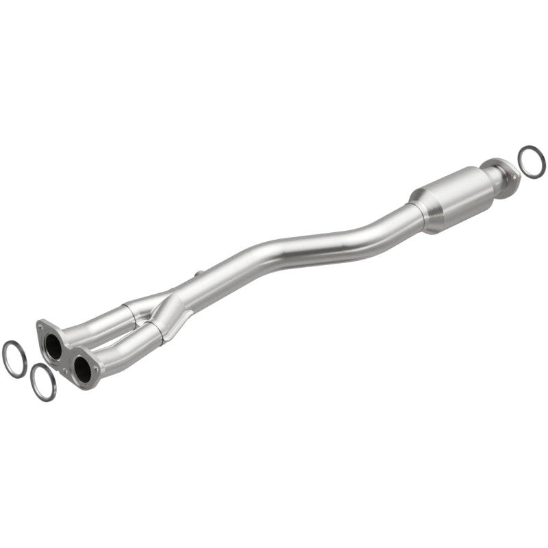 MagnaFlow Conv DF 01-05 Lexus IS300 3.0L Underbody - Blais Performance Parts