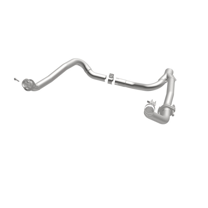 MagnaFlow Loop Delete Y Pipe 12-15 Wrangler 3.6L V6 2in/2.5in - Blais Performance Parts