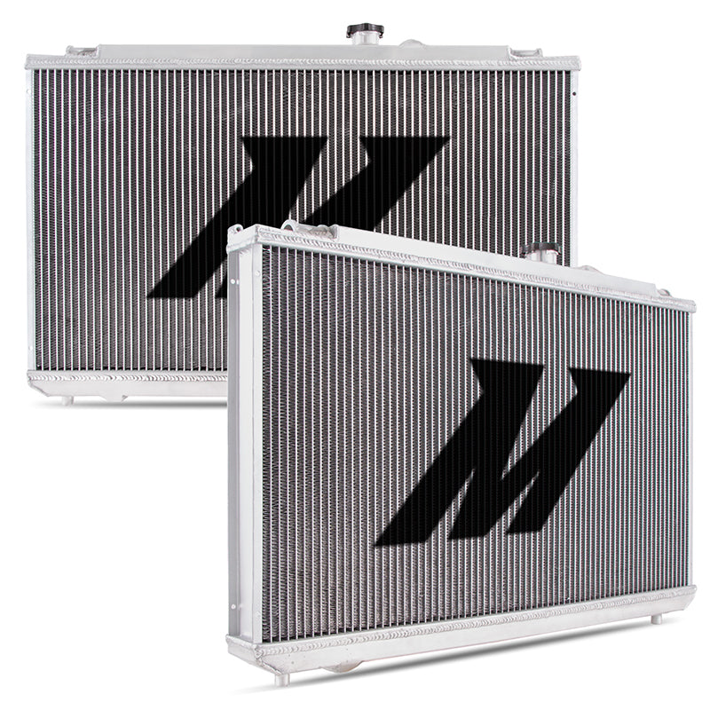 Mishimoto 96-01 Toyota JZX100 Chaser Performance Aluminum Radiator - Blais Performance Parts